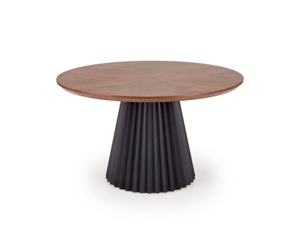Okrugli blagovaonski stol Hevelius, promjer 130 cm
