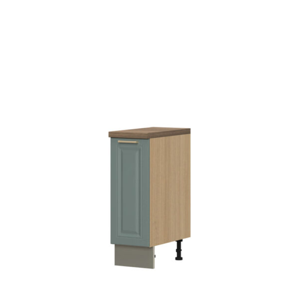 Kuhinjska spodnja omarica Regent R-30-1K/4, VEČ BARV