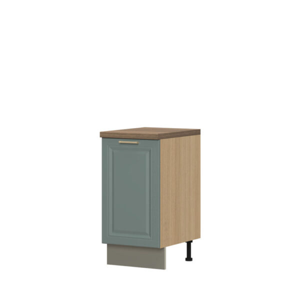 Kuhinjski donji ormarić Regent R-45-1K/4, VIŠE BOJA