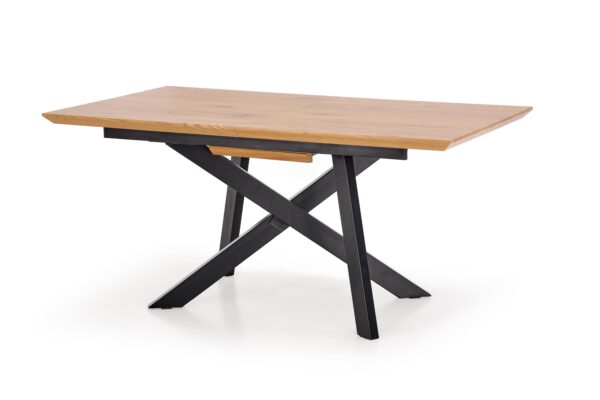 Blagovaonski stol na razvlačenje Capital 160-200 cm