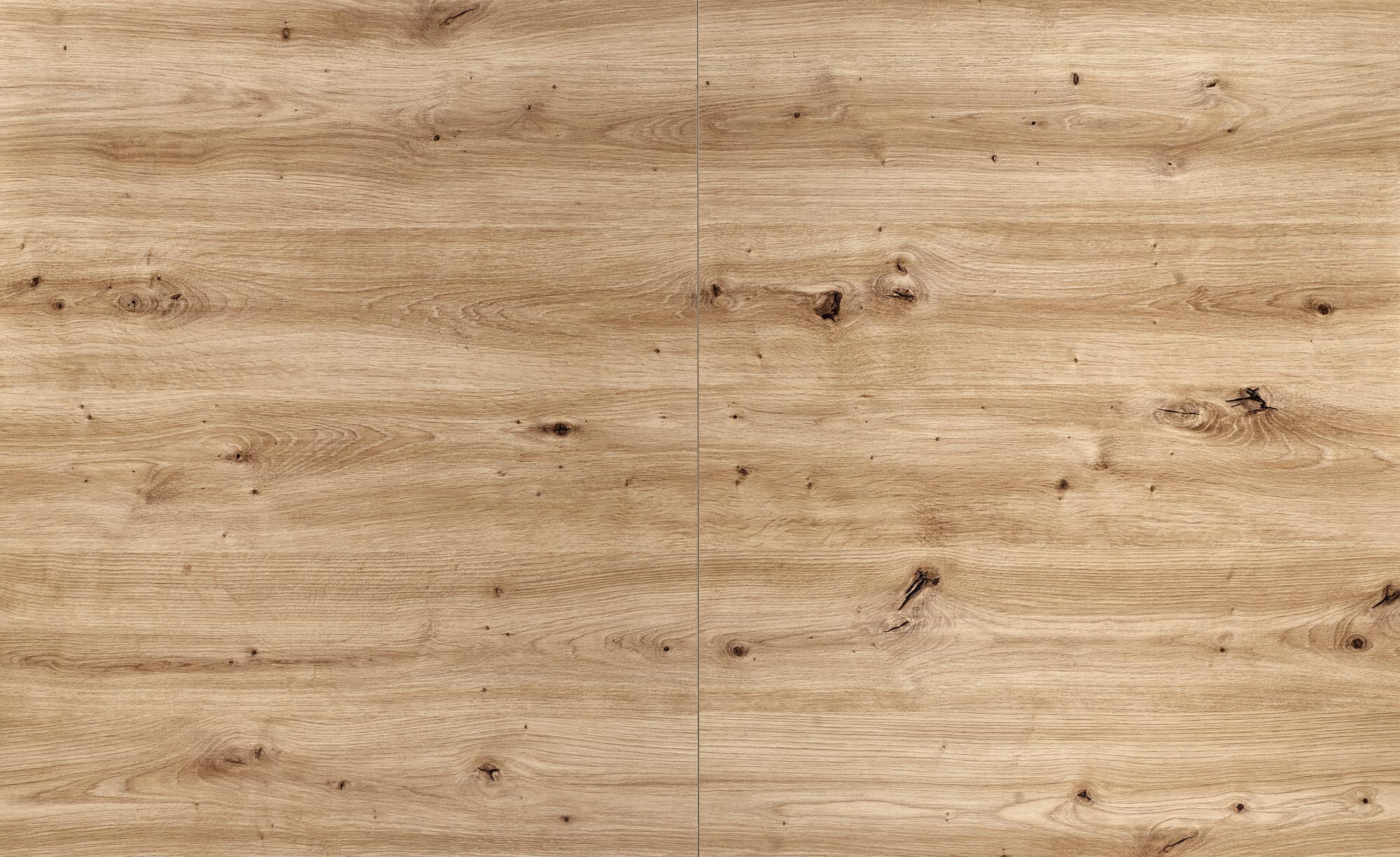 Raztegljiva jedilniška miza Lamello 130-180 cm, Hrast artisan / Črna, v prostoru
