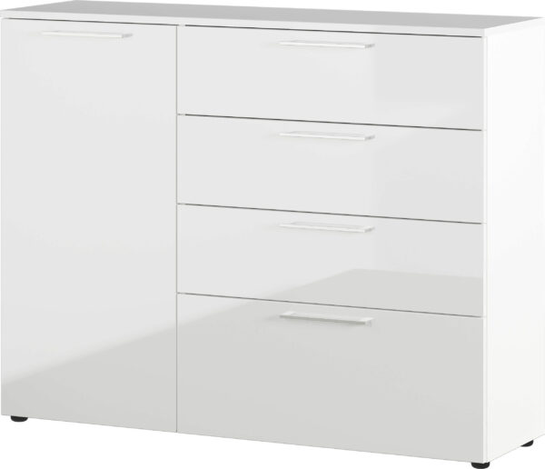 Sideboard Sunnyvale 3559 v beli barvi