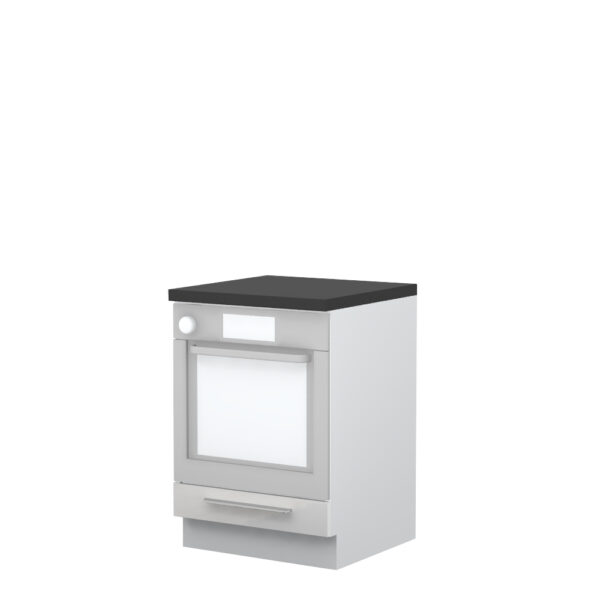 Kuhinjski donji element za ugradnu pećnicu Riva R-60-R/2, 60 cm