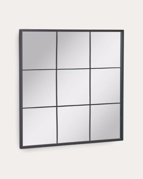Stensko ogledalo Urlica 80 x 80 cm