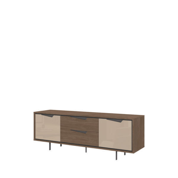 TV Komoda Radda Left  TV176-2K2F/LF