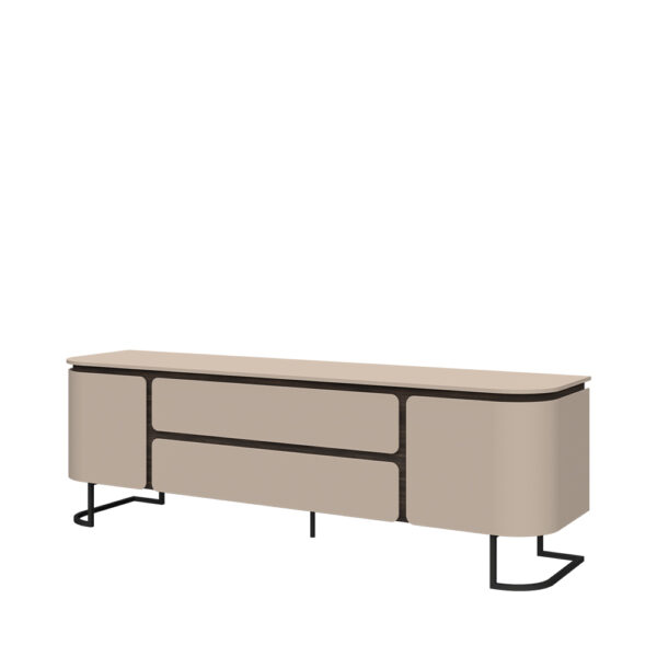 TV komoda Aura TV182-2K2F/AU