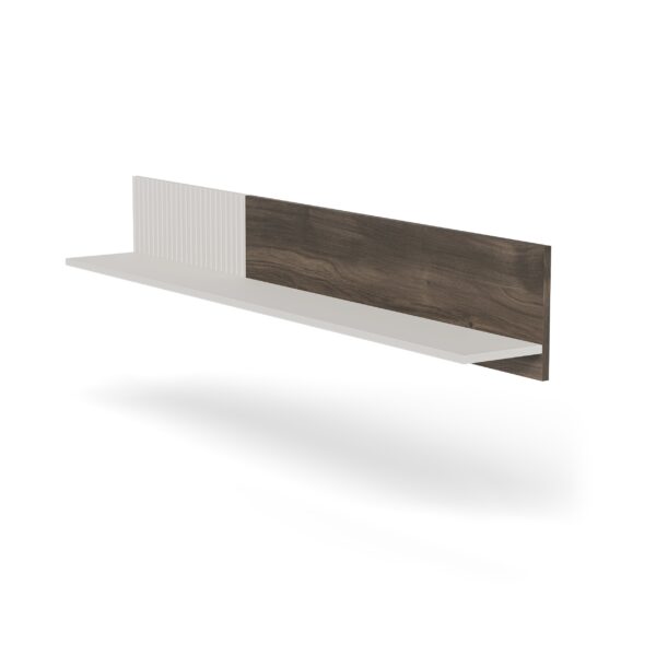 Viseča polica Random 2 P-1, 150 cm