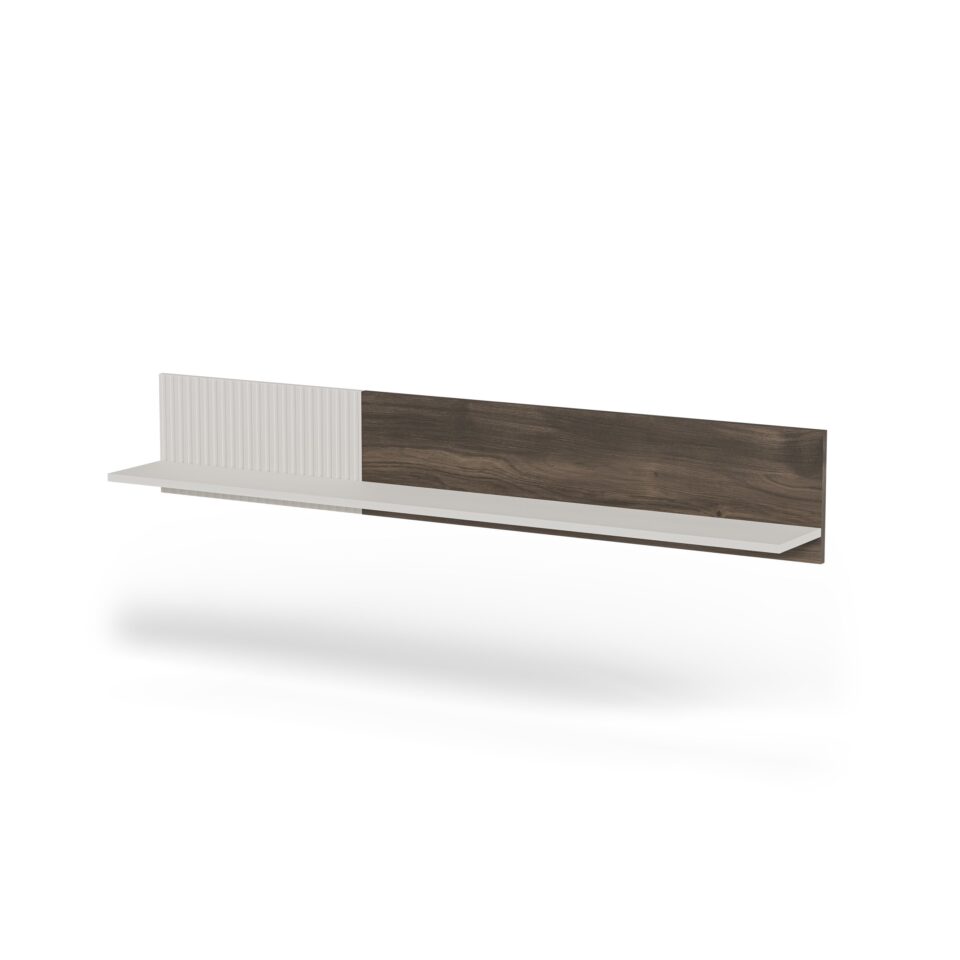 Viseča polica Random 2 P-1, 150 cm