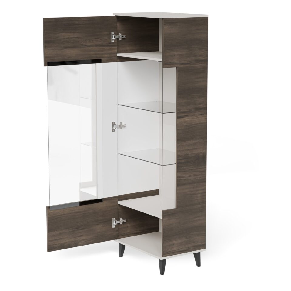 Vitrina Random 2 W-1
