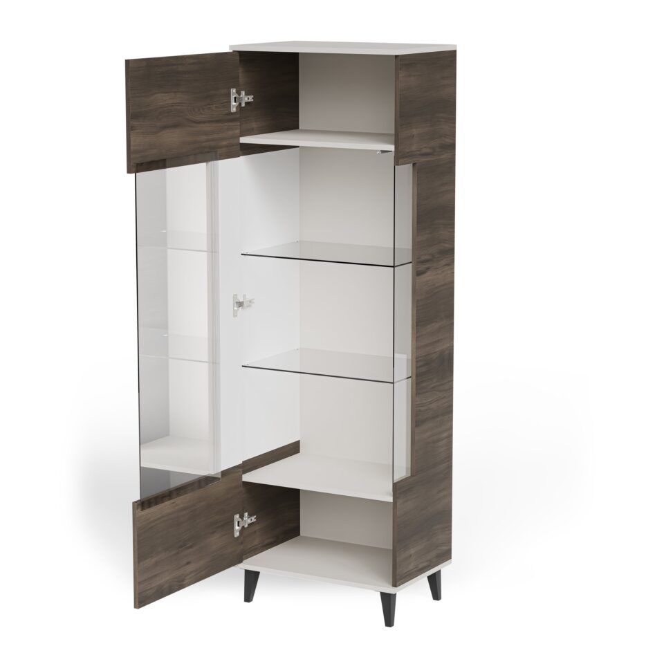 Vitrina Random 2 W-1
