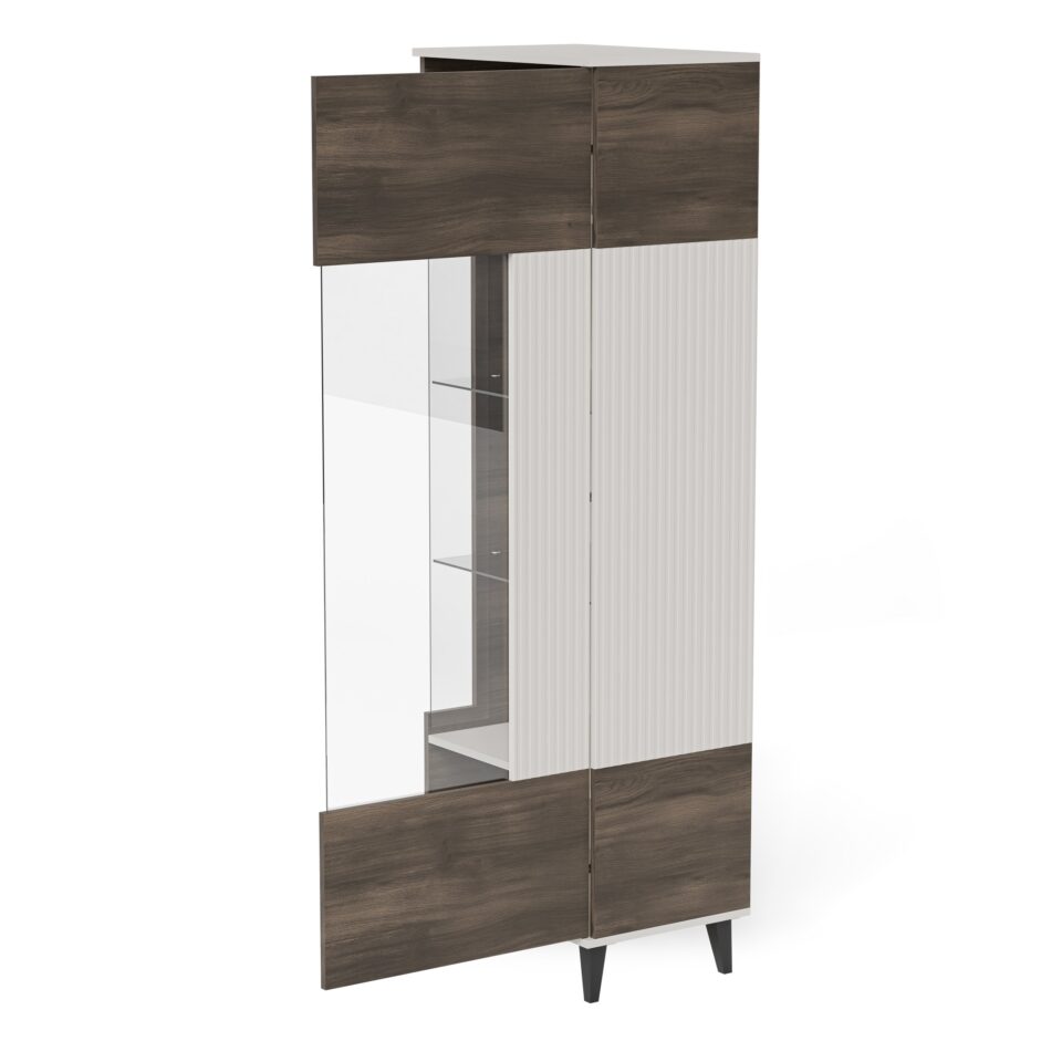 Vitrina Random 2 W-1