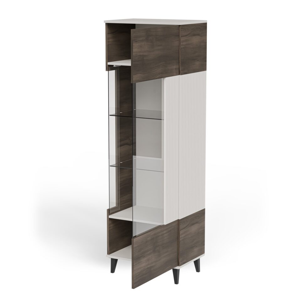 Vitrina Random 2 W-1