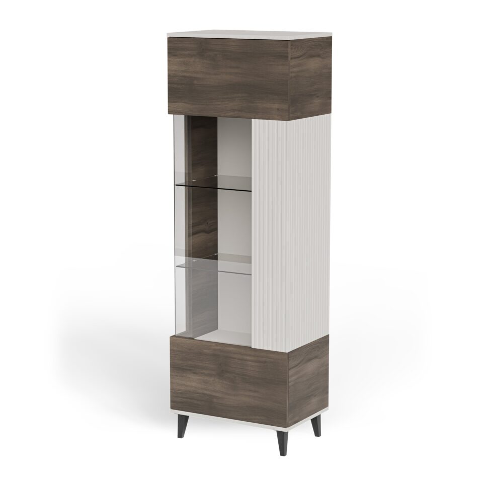 Vitrina Random 2 W-1