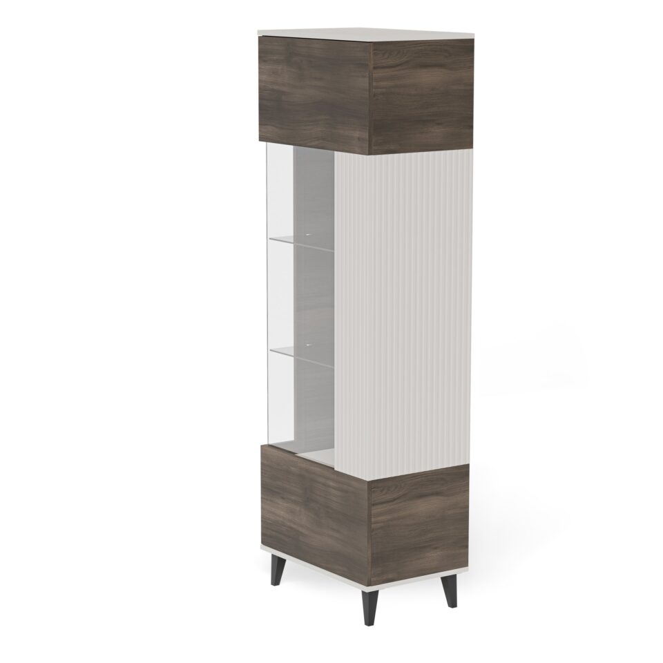 Vitrina Random 2 W-1