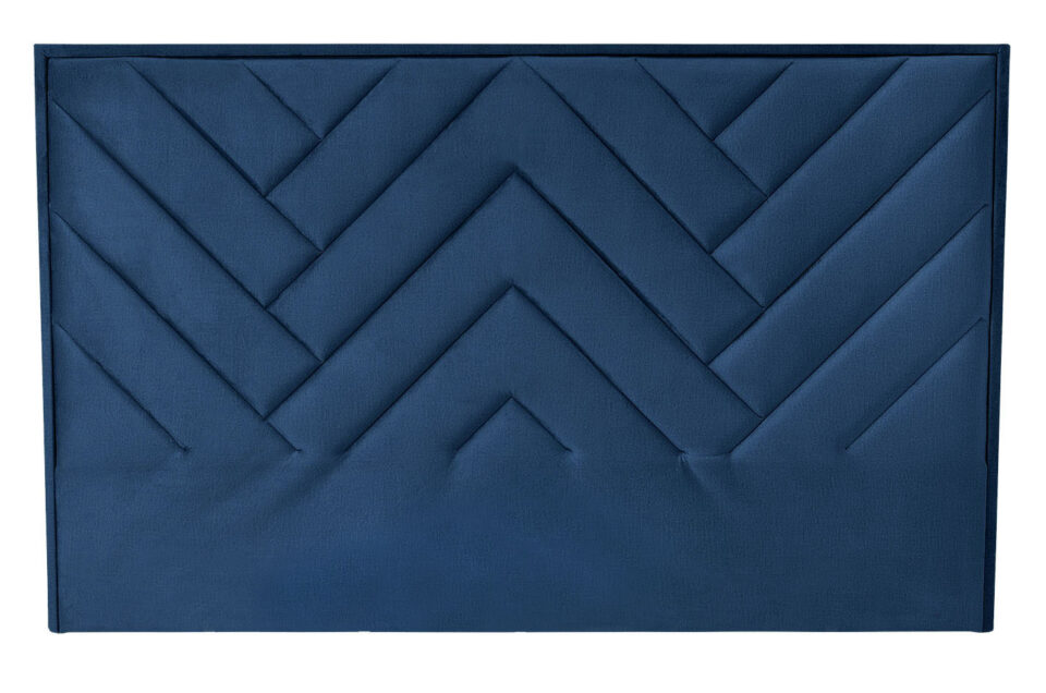 Vzglavje Modulo W1, temno modra