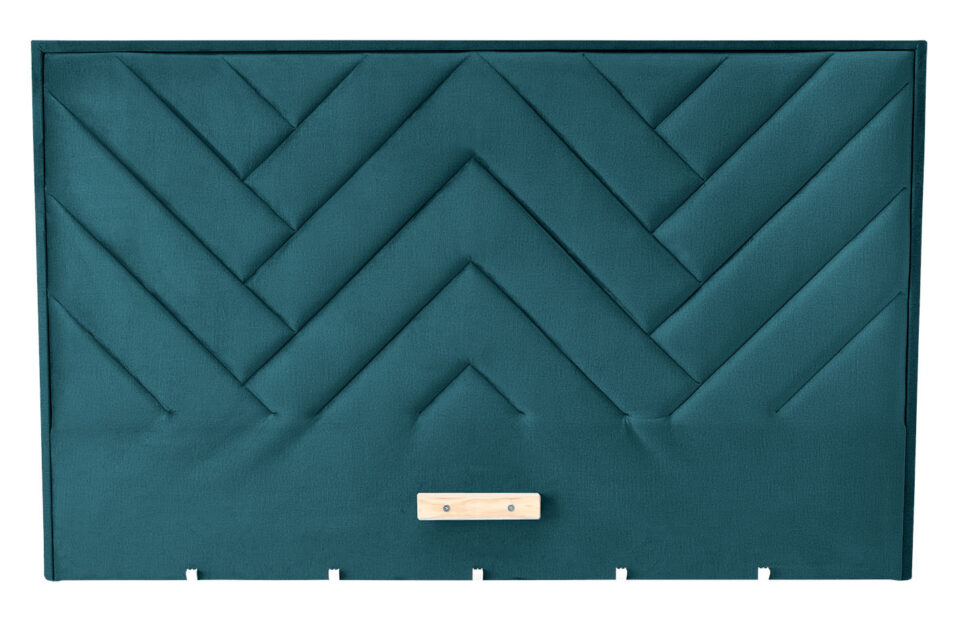 Vzglavje Modulo W1, temno zelena
