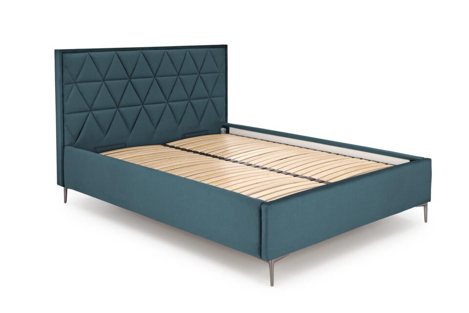 Vzglavje Modulo W5, temno zelena
