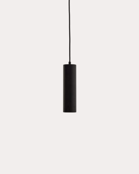 Viseča svetilka Andia, aluminijast valj, LED 7 W, 10 x 10 x 280 cm