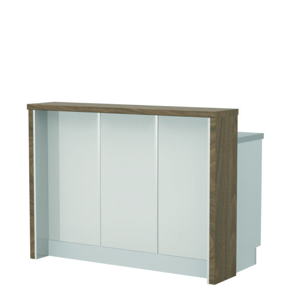 Barski pult Modern PULT-135/3, 143 cm, izrez izdelka