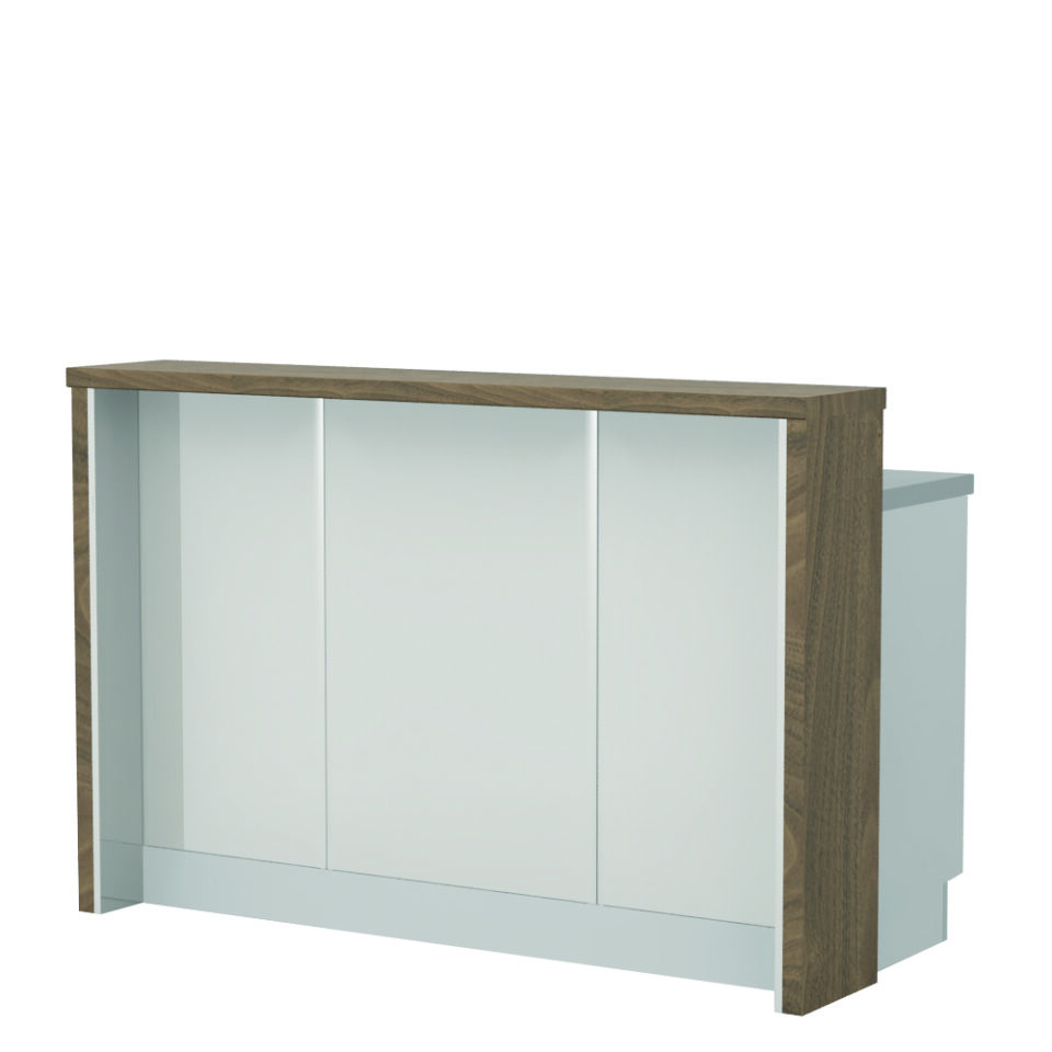 Barski pult Modern PULT-150/3, 159 cm, izrez izdelka
