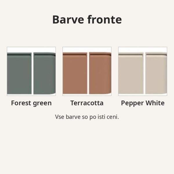 Barve fronte Integra