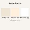 Barve fronte Modern