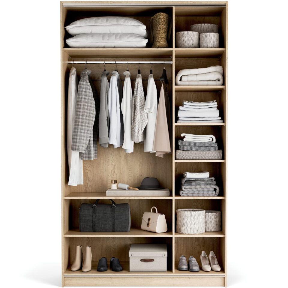 Notranjost Comfort omare Stor 140 cm