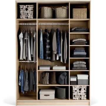 Unutarnja oprema ormara Stor 160 x 225 cm (Easy ili Comfort)