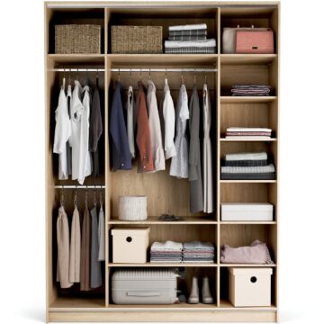Unutarnja oprema ormara Stor 175 x 240 cm (Easy, Comfort ili Maxi)