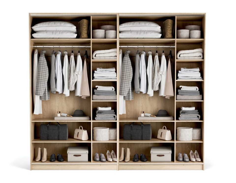 Notranjost Comfort/Comfort omare Stor 280 x 240 cm