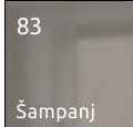Alu profil Intempo