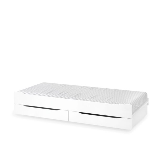 Izvlačni krevet White modular