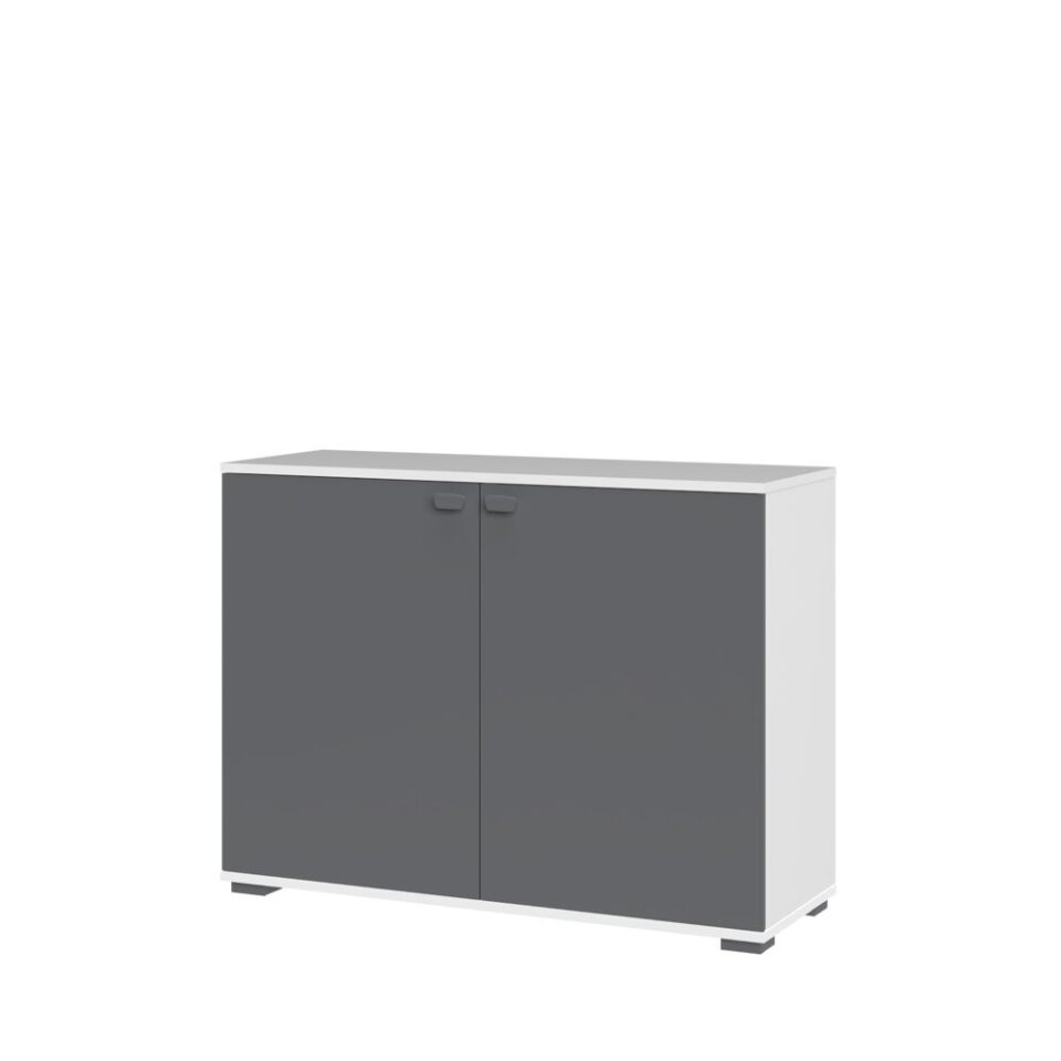 Komoda All Room Concept C1, fronte grafit