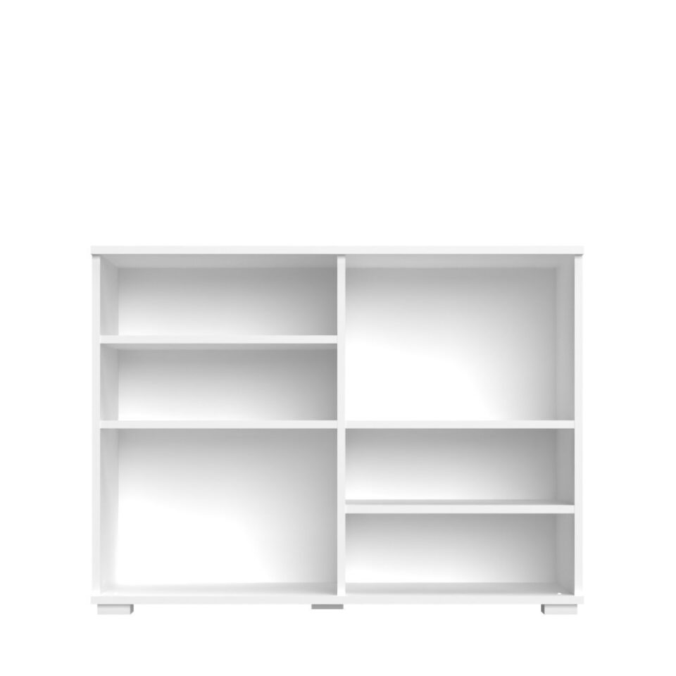 Komoda All Room Concept C3, notranjost brez front
