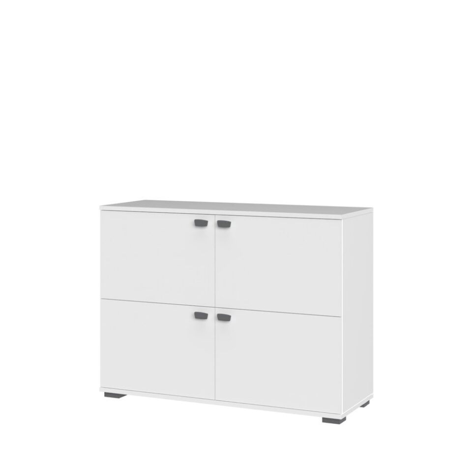 Komoda All Room Concept C3, fronte bela