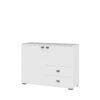 Komoda All Room Concept C4, fronte bela
