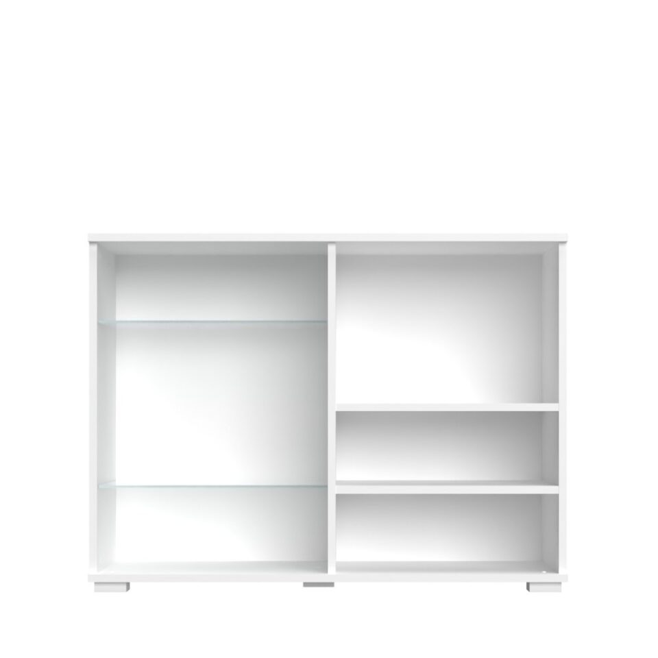 Komoda All Room Concept C8, notranjost brez front