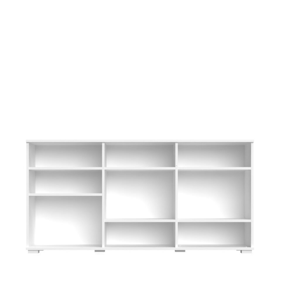 Komoda All Room Concept D1, notranjost brez front