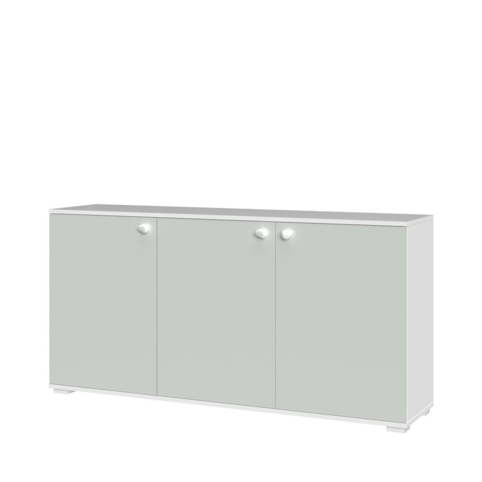 Komoda All Room Concept D1, fronte svetlo zelena