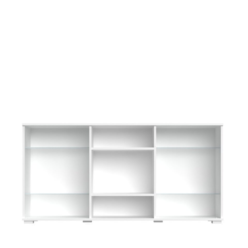 Komoda All Room Concept D2, notranjost brez front
