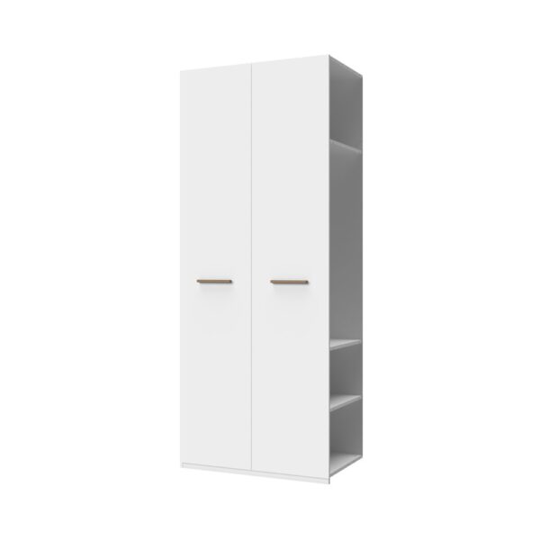 Dodatna dvodelna garderobna omara All Room Concept DP2