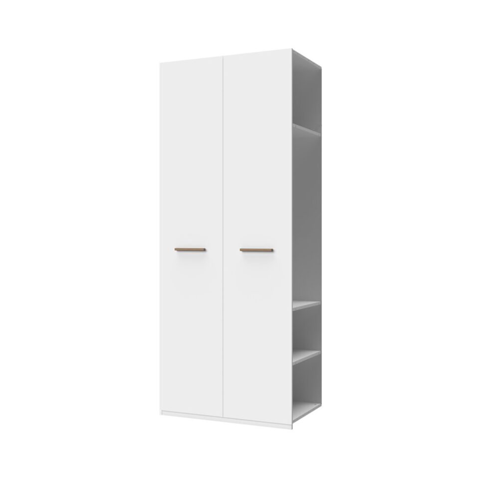 Dodatna dvodelna garderobna omara All Room Concept DP2
