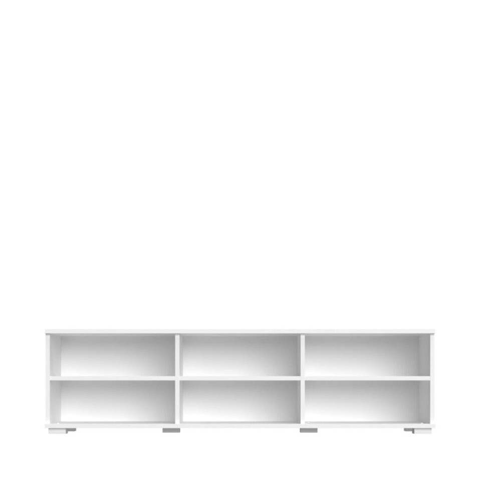 TV omarica All Room Concept E1, notranjost brez front