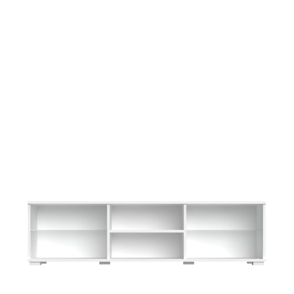 TV omarica All Room Concept E2, notranjost brez front