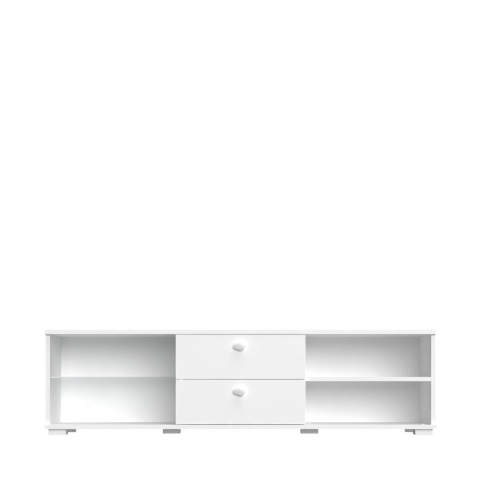 TV omarica All Room Concept E5, notranjost brez front, raspored 1