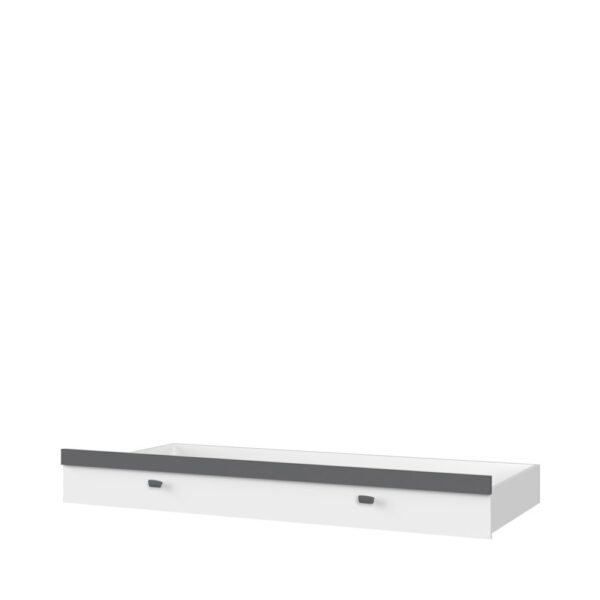 Dodatni ležaj na kotačićima ispod kreveta All Room Concept FK80/AR