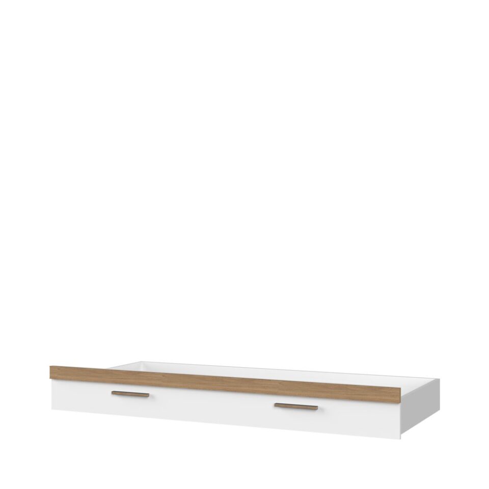 Dodatno ležišče na kolesih All Room Concept FK80, aplikacija pacifik oreh