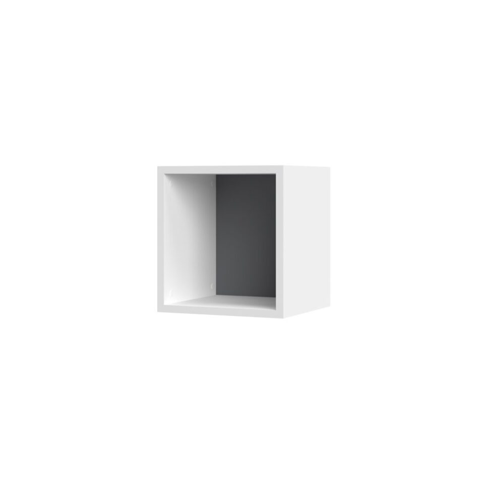Stenska polica All Room Concept OP1, hrbet grafit