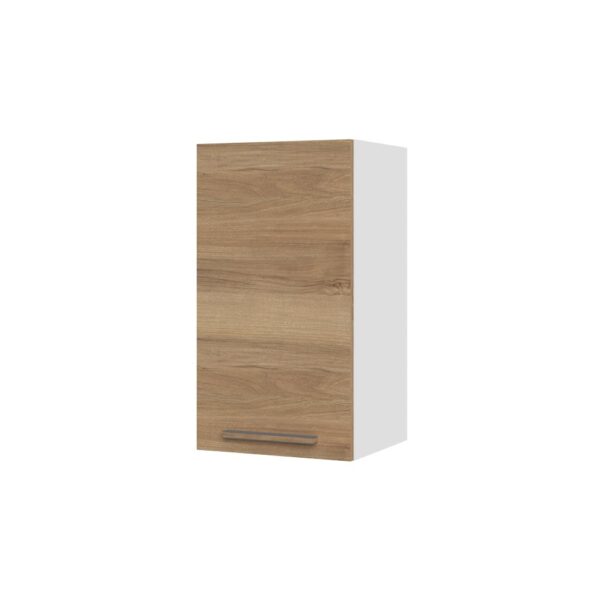 Viseča omarica, navpična All Room Concept ZP2-V, fronta pacifik oreh