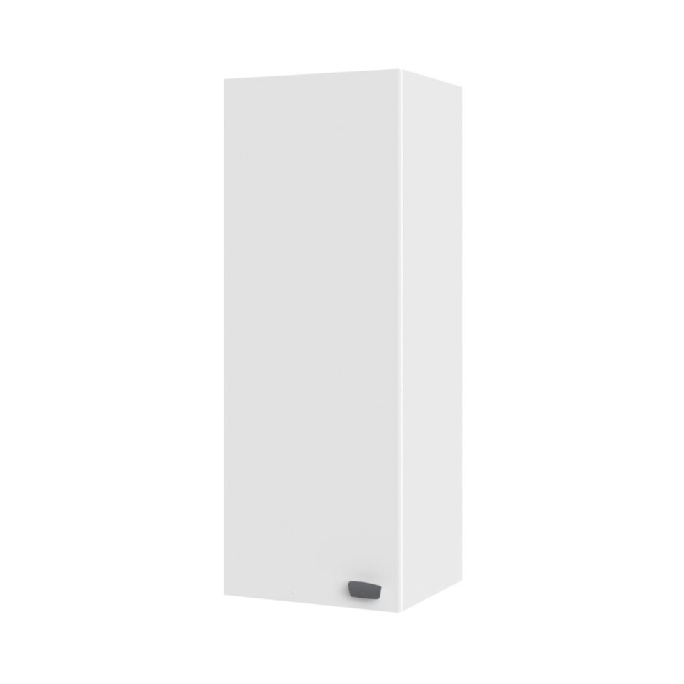 Viseča omarica, navpična All Room Concept ZP3-V, fronta bela
